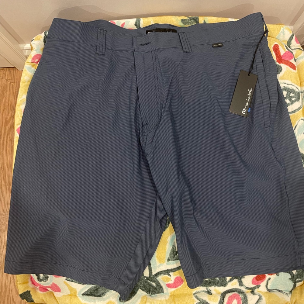 Travis Mathew performance shorts